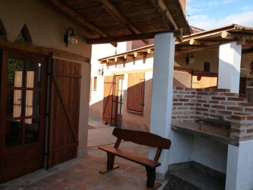 Lodge Caba�as Luna Y Sol