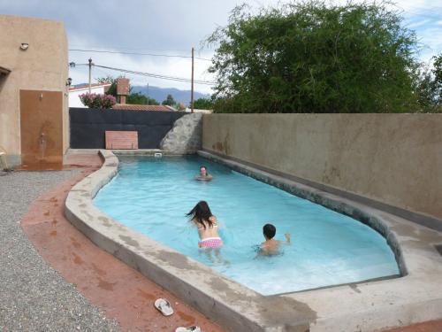 Lodge Caba�as Luna Y Sol
