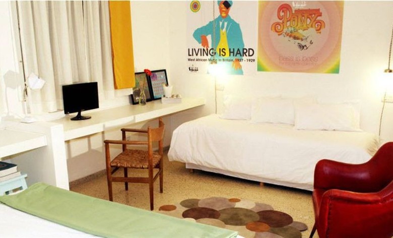 Vibes Music Hotel