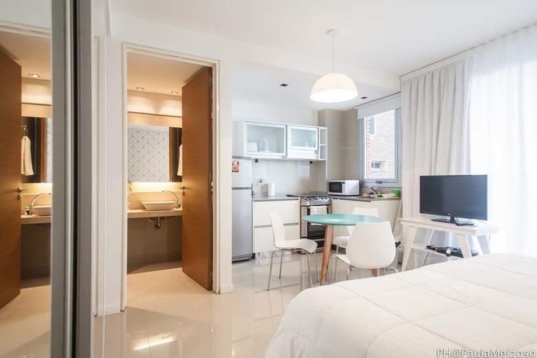 Apartamento Oro Luxury Studios