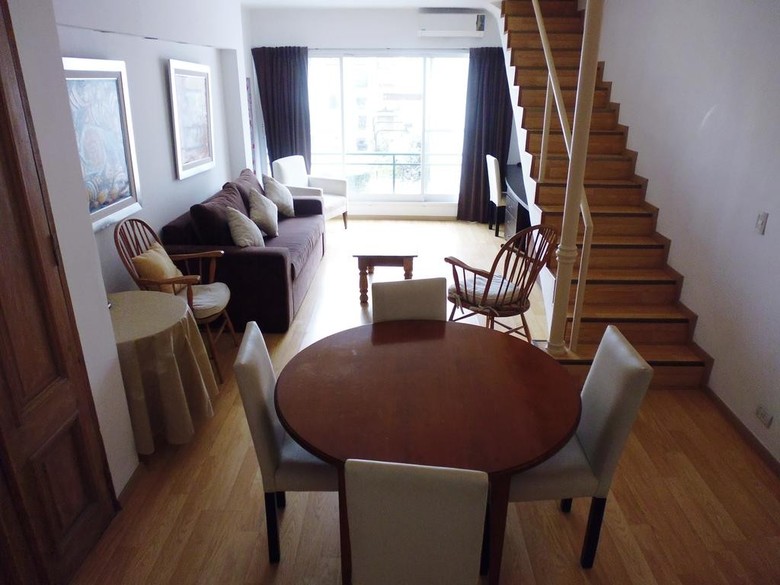 Apartamento Duplex In Recoleta