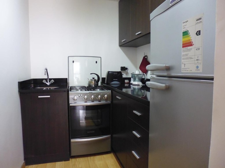 Apartamento Duplex In Recoleta
