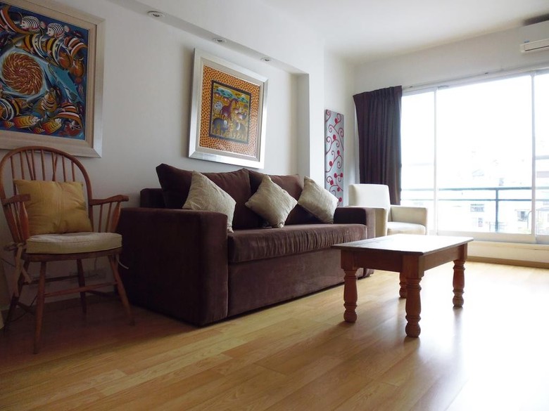 Apartamento Duplex In Recoleta