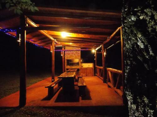 Lodge Estrella Del Monte
