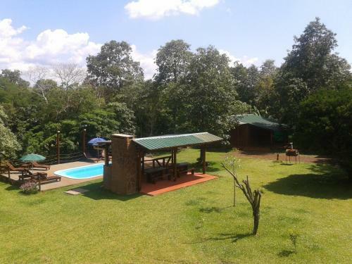 Lodge Estrella Del Monte