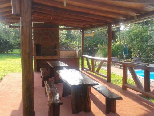 Lodge Estrella Del Monte