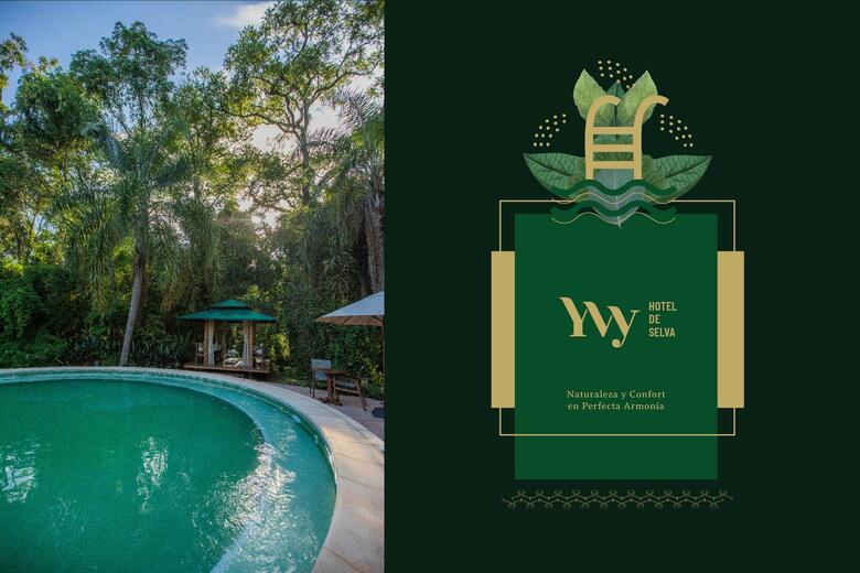 Yvy Hotel De Selva