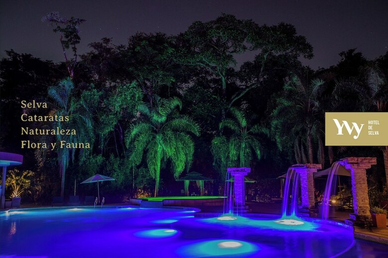 Yvy Hotel De Selva