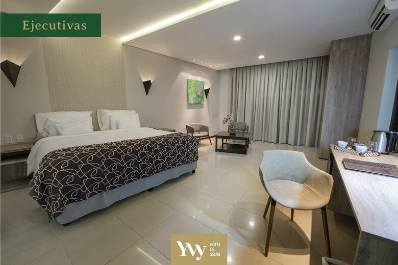 Yvy Hotel De Selva