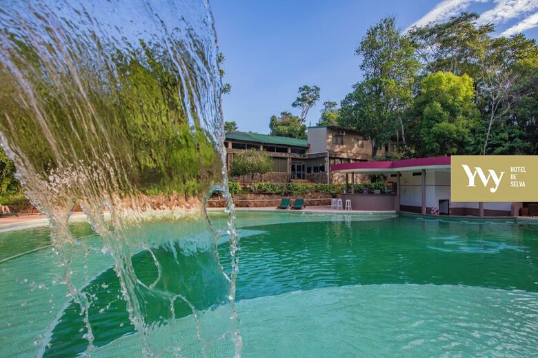 Yvy Hotel De Selva