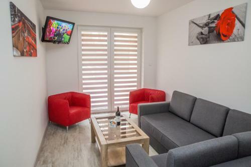 Apart Harmony - Apartamenty Baltic Harmony