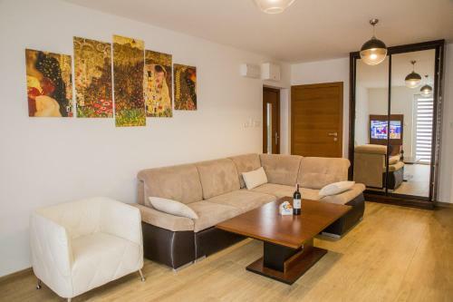 Apart Harmony - Apartamenty Baltic Harmony