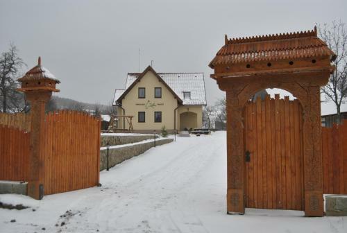 Bed & Breakfast R�ba Panzi�