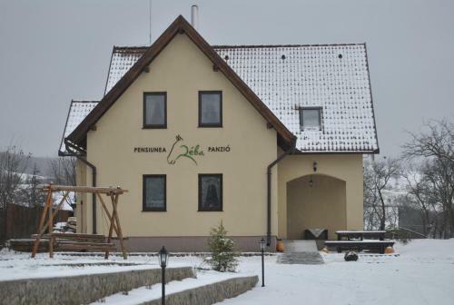 Bed & Breakfast R�ba Panzi�