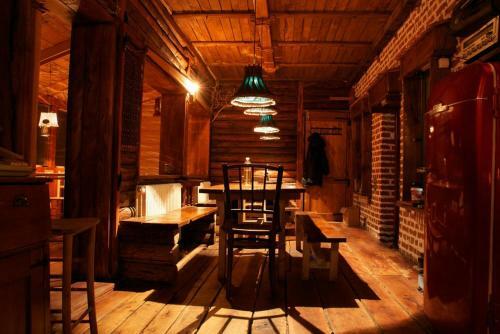 Apartment Pustolov