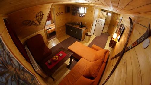Apartment Pustolov