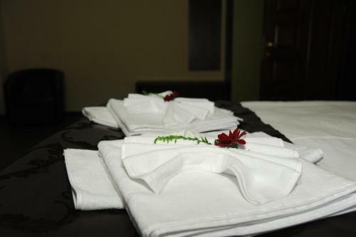 Bed & Breakfast Castelul De Smarald