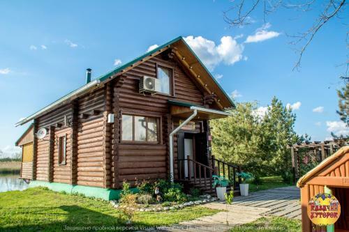 Apartamento Kazachiy Khutorok Baza Otdykha