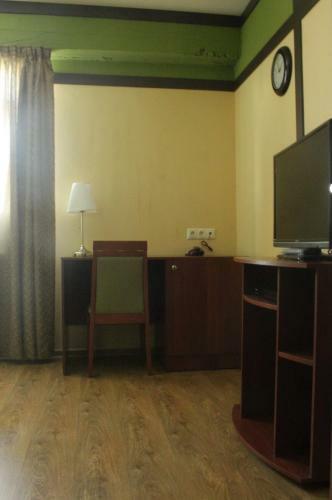 Hotel Dom Uchenykh