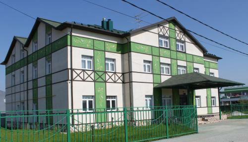 Hotel Dom Uchenykh