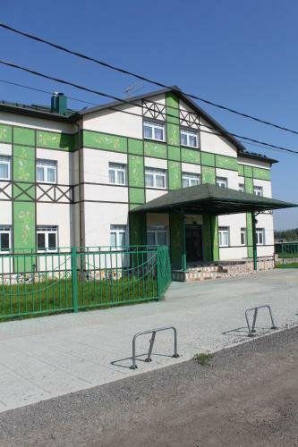 Hotel Dom Uchenykh