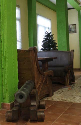 Hotel Dom Uchenykh
