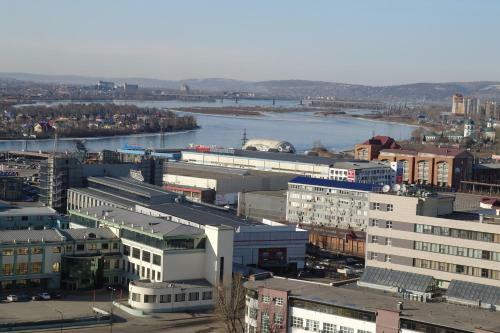 Apartlux On Dekabrskikh Sobytiy