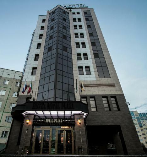 Hotel Royal Plaza