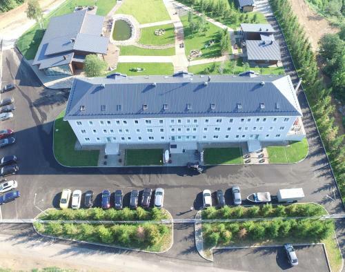 Hotel Kamsky Trofei