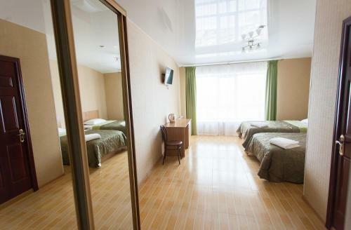 Hotel Pyat Zvezd