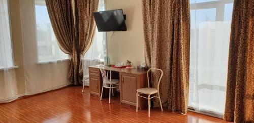 Hotel Pyat Zvezd