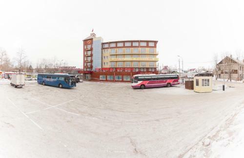 Hotel Pyat Zvezd