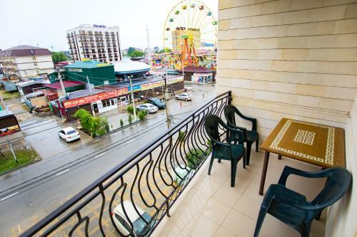 Eros Hotel