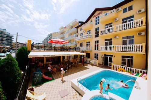 Posada Mango Guest House