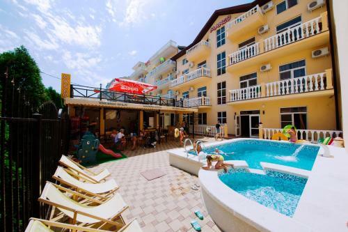 Posada Mango Guest House