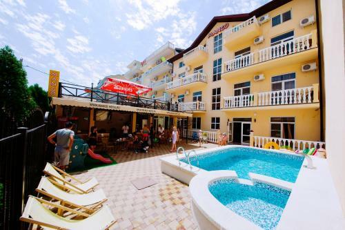Posada Mango Guest House
