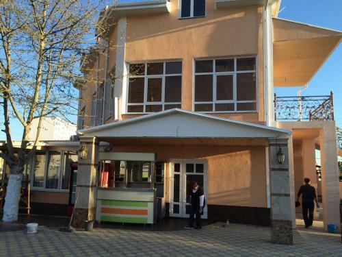 Hotel Pomestie