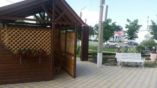 Hotel Pomestie