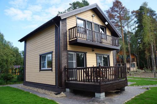 Vacation Home Ozernaya 38