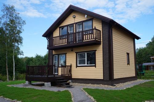 Vacation Home Ozernaya 38