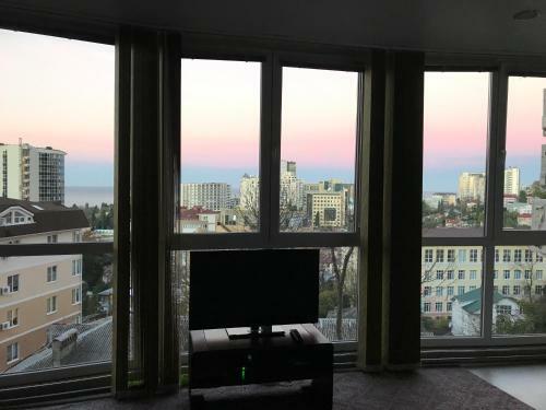Apartment Lux Room