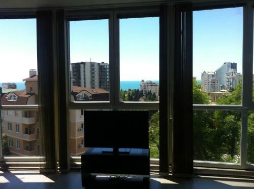 Apartment Lux Room
