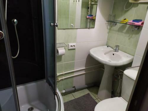 Hostal Mini Gostinitsa Abazhur
