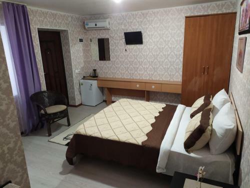 Hostal Mini Gostinitsa Abazhur