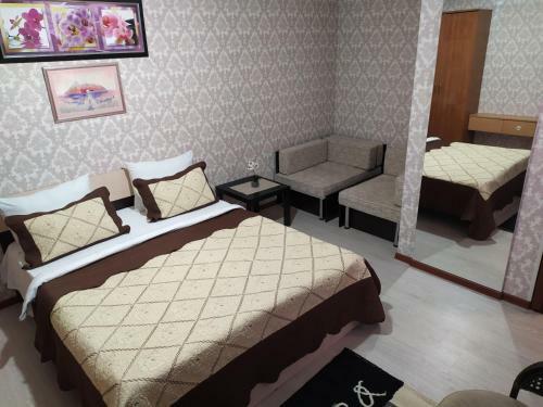 Hostal Mini Gostinitsa Abazhur