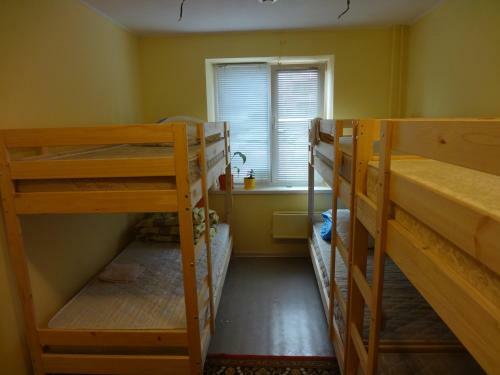 A-hostel