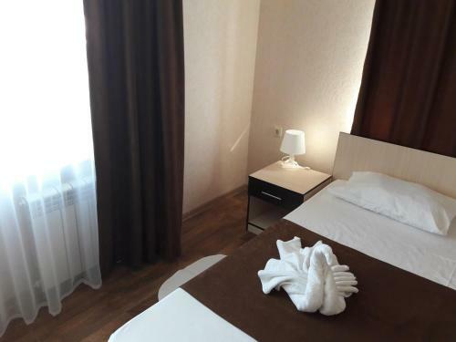Hotel Gostinitsa Zhiemchuzhina