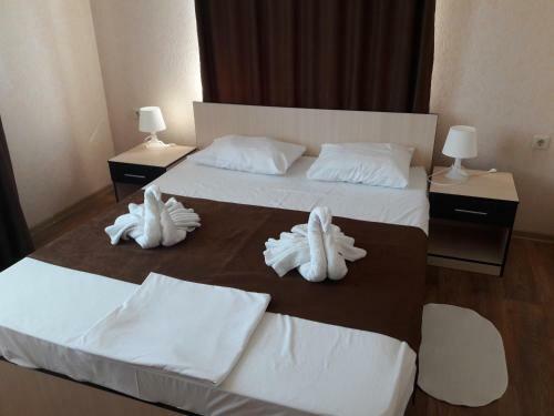 Hotel Gostinitsa Zhiemchuzhina