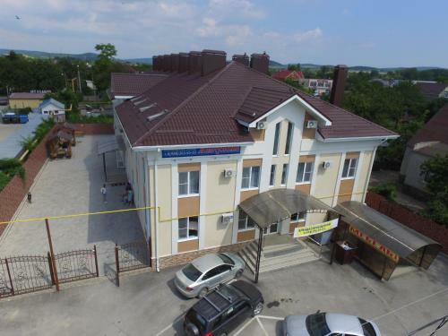 Hotel Gostinitsa Zhiemchuzhina