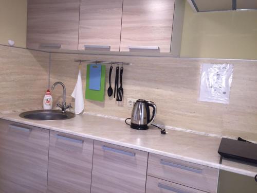 Apartamento Studio At Krylova 3